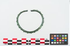 Foto von Bronzearmreif (NHMW-PRAE-024849)